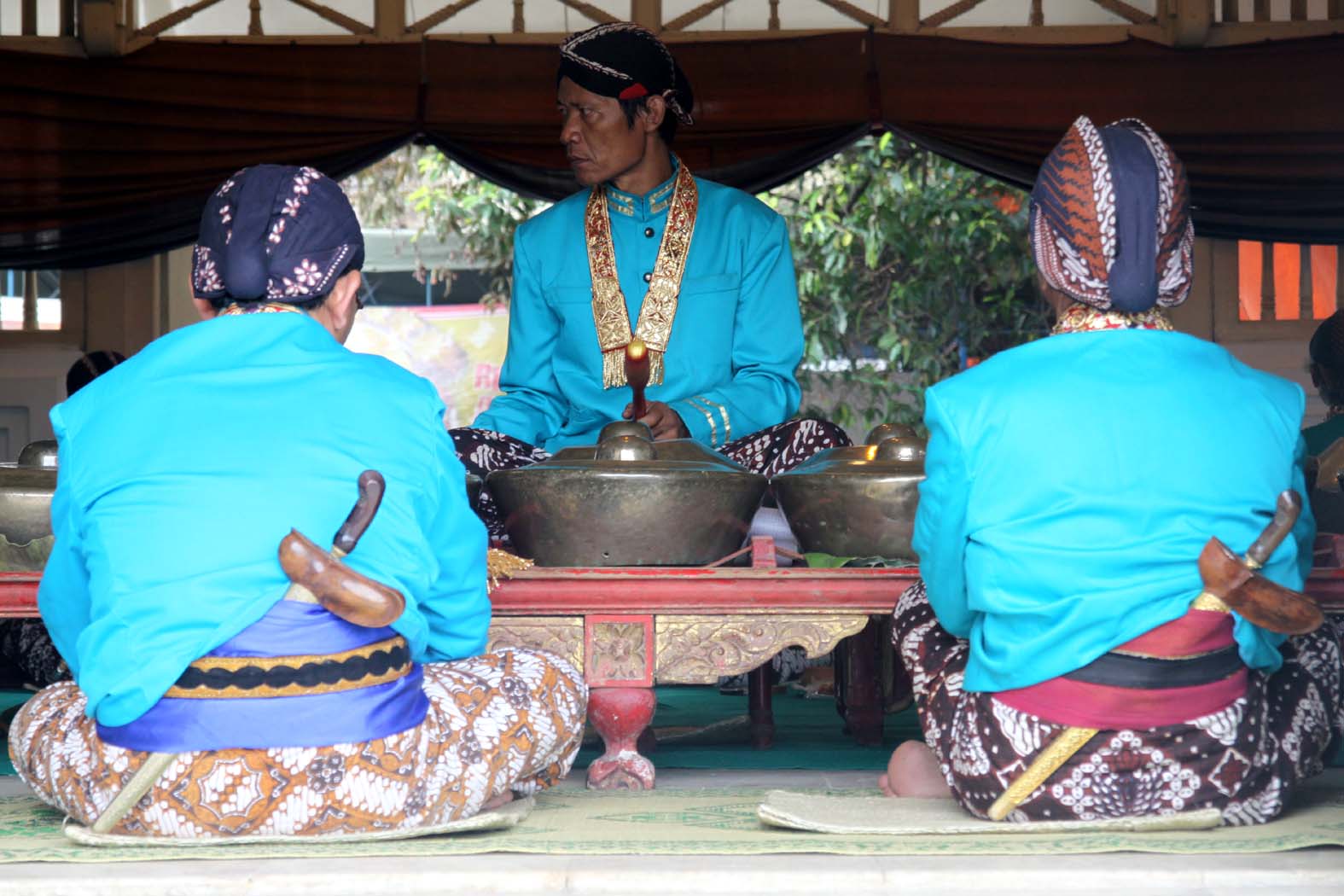 Momen Langka! Ayo Saksikan Gamelan Pusaka Keraton Yogya