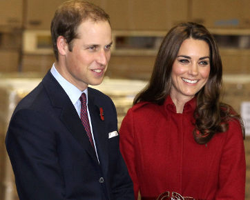 Kate Middleton Posesif, Pangeran William Kesal Kate Middleton Posesif, Pangeran William Kesal