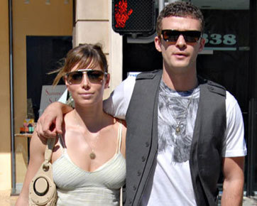 Justin Timberlake & Jessica Biel Siap Menikah Justin Timberlake & Jessica Biel Siap Menikah