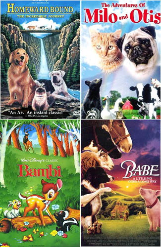 5 Film Tentang Binatang Favorit Anak-anak 1 5 Film Tentang Binatang Favorit Anak-anak 1
