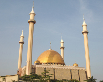 6 Masjid yang Sering Dijadikan Tempat Pernikahan 6 Masjid yang Sering Dijadikan Tempat Pernikahan
