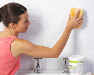 Tips Menjaga Kebersihan & Kerapihan Kamar Mandi Tips Menjaga Kebersihan & Kerapihan Kamar Mandi