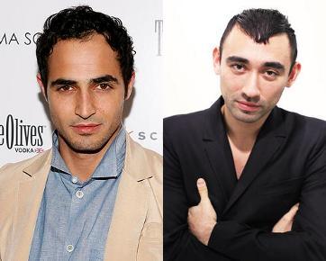 Zac Posen & Nicola Formichetti Siap Tampil di AFX 2012 Zac Posen & Nicola Formichetti Siap Tampil di AFX 2012