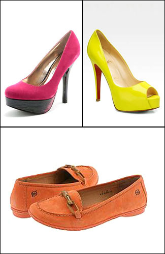 Yuk Kenali Jenis-jenis Sepatu Wanita 1 Yuk Kenali Jenis-jenis Sepatu Wanita 1