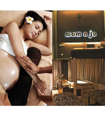 Manjakan Ibu Hamil dan Bayi di Mom n Jo Spa Manjakan Ibu Hamil dan Bayi di Mom n Jo Spa