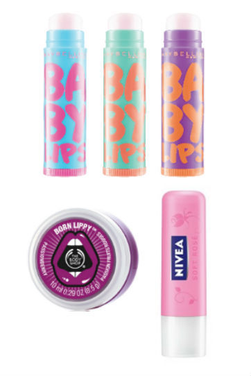 3 Rangkaian Lip Balm untuk Lembabkan Bibir Secara Optimal 3 Rangkaian Lip Balm untuk Lembabkan Bibir Secara Optimal