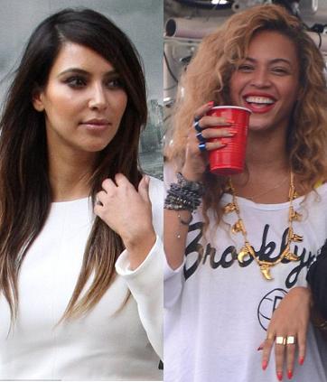 Hadiri Festival Musik Bersama, Beyonce Tak Mau Sapa Kim Kardashian Hadiri Festival Musik Bersama, Beyonce Tak Mau Sapa Kim Kardashian