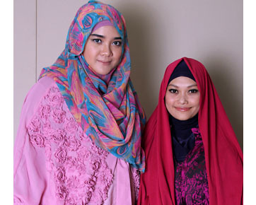 Selamat Hari Hijab Sedunia, Wolifriends! Selamat Hari Hijab Sedunia, Wolifriends!
