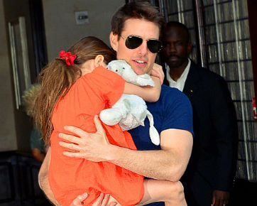 Kangen, Tom Cruise Telepon Suri Setiap Hari Kangen, Tom Cruise Telepon Suri Setiap Hari