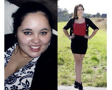 Dibilang Mirip Angelina Jolie, Wanita Ini Turunkan Berat Badan Drastis Dibilang Mirip Angelina Jolie, Wanita Ini Turunkan Berat Badan Drastis