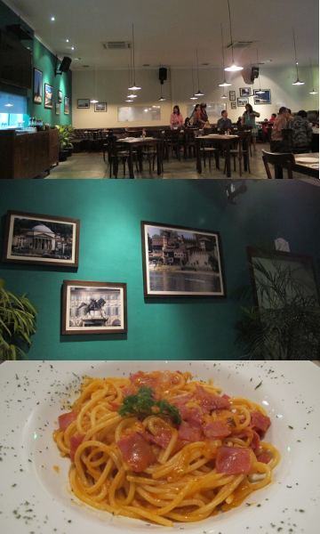 Torino, Tempat Hang Out Bergaya Klasik Minimalis Torino, Tempat Hang Out Bergaya Klasik Minimalis