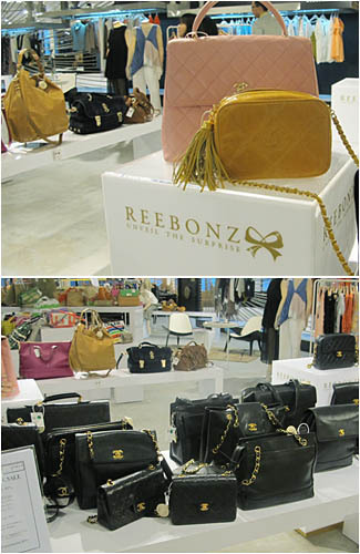 Foto: Berburu Tas Branded dengan Harga Lebih Murah di Reebonz Singapura 1 Foto: Berburu Tas Branded dengan Harga Lebih Murah di Reebonz Singapura 1