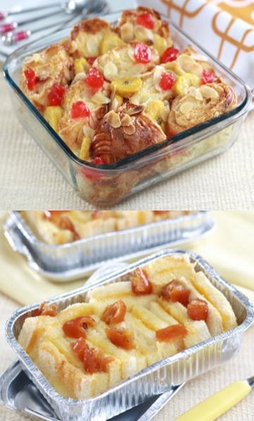 Camilan Bread Pudding Istimewa Untuk Keluarga Camilan Bread Pudding Istimewa Untuk Keluarga