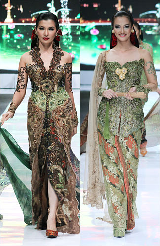 10 Koleksi Kebaya & Gaun Terbaru Karya Anne Avantie 1 10 Koleksi Kebaya & Gaun Terbaru Karya Anne Avantie 1