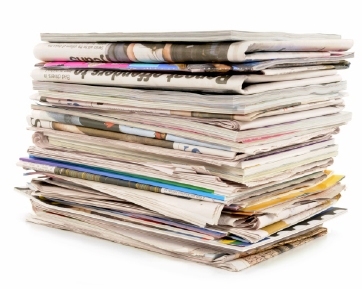 9 Cara Cerdas Mendaur Ulang Koran Bekas 9 Cara Cerdas Mendaur Ulang Koran Bekas
