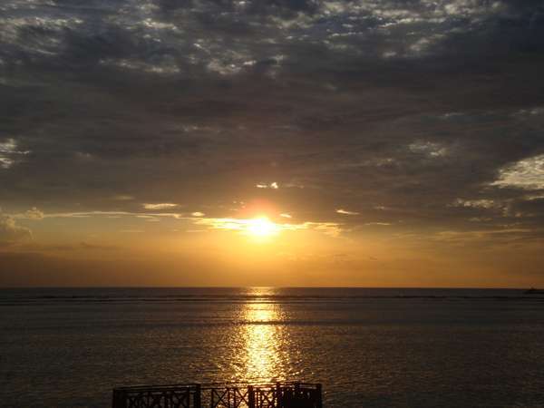 4 Tempat Melihat Sunset Paling Cantik di Lombok
