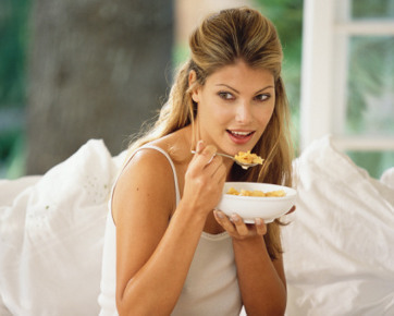 3 Pilihan Sereal untuk Sarapan yang Tak Bikin Gemuk 3 Pilihan Sereal untuk Sarapan yang Tak Bikin Gemuk