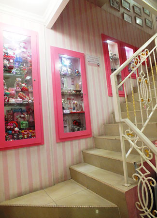 Kittys Corner, Cafe di Jakarta Serba Hello Kitty yang Kittylicious 6 Kittys Corner, Cafe di Jakarta Serba Hello Kitty yang Kittylicious 6