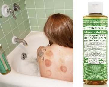 Rahasia Cantik Lady Gaga, Sabun Serbaguna untuk Mandi Sampai Cuci Toilet Rahasia Cantik Lady Gaga, Sabun Serbaguna untuk Mandi Sampai Cuci Toilet