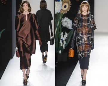 Rok Tumpuk dan Celana Jadi Tren Mulberry di London Fashion Week 2013 Rok Tumpuk dan Celana Jadi Tren Mulberry di London Fashion Week 2013