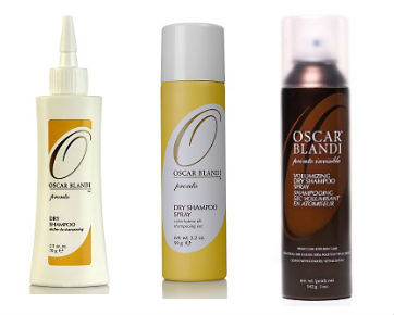 Solusi Keramas Tanpa Bilas dengan Dry Shampoo dari Oscar Blandi Solusi Keramas Tanpa Bilas dengan Dry Shampoo dari Oscar Blandi