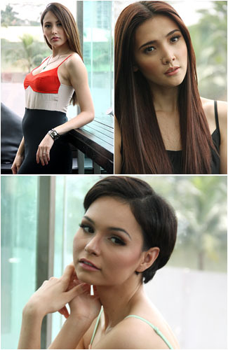 Foto: Cantiknya Pemenang Asias Next Top Model Saat Datang ke Indonesia 1 Foto: Cantiknya Pemenang Asias Next Top Model Saat Datang ke Indonesia 1