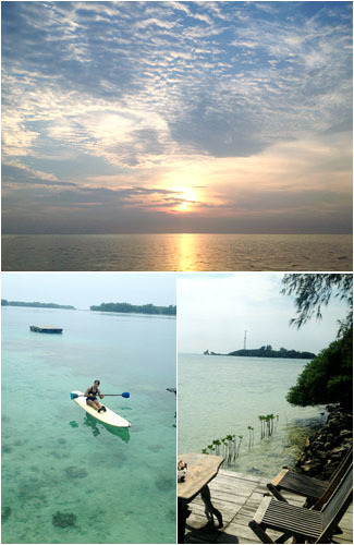 Foto: Menyusuri Keindahan Pulau Macan yang Eksotis di Kepulauan Seribu 1 Foto: Menyusuri Keindahan Pulau Macan yang Eksotis di Kepulauan Seribu 1