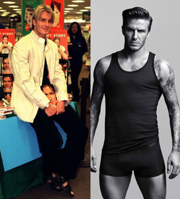David Beckham, Pesepakbola yang Makin Stylish Jelang Pensiun 1 David Beckham, Pesepakbola yang Makin Stylish Jelang Pensiun 1