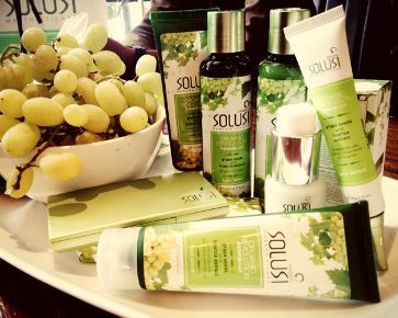 Solusi, Kosmetik Organik Pertama di Indonesia dari Sariayu Solusi, Kosmetik Organik Pertama di Indonesia dari Sariayu