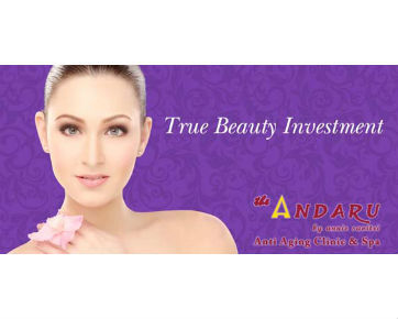 Kulit Lebih Kencang dengan Setrika Dingin di Andaru Anti Aging & Spa Kulit Lebih Kencang dengan Setrika Dingin di Andaru Anti Aging & Spa