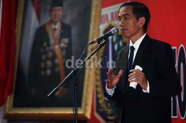Hari Sumpah Pemuda, Jokowi: Kita Butuh Pemuda Inspiratif
