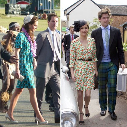 Ini Wanita Dibalik Penampilan Kate Middleton yang Stylish dan Elegan Ini Wanita Dibalik Penampilan Kate Middleton yang Stylish dan Elegan