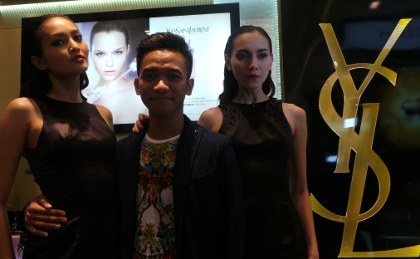 4 Make-Up Artist Ternama Siap Berbagi Tutorial Kecantikan di Pacific Place 4 Make-Up Artist Ternama Siap Berbagi Tutorial Kecantikan di Pacific Place