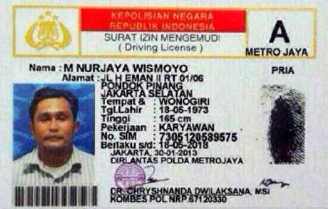 Bekuk Sopir Jadi-jadian, Polisi Harus Proaktif Tanggapi Laporan 