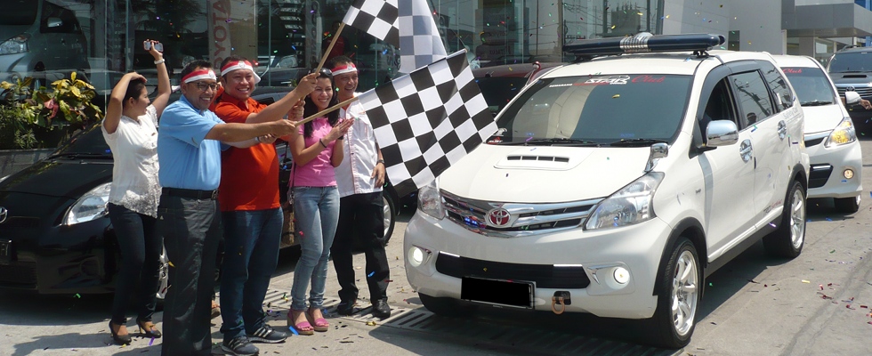 Yuk Ikuti Coaching Clinic Toyota Avanza Yuk Ikuti Coaching Clinic Toyota Avanza