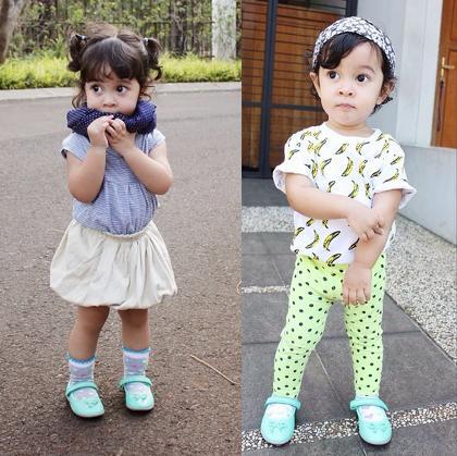 Inaaya, Fashionista Imut yang Punya Pengikut Lebih dari 72 Ribu di Instagram Inaaya, Fashionista Imut yang Punya Pengikut Lebih dari 72 Ribu di Instagram