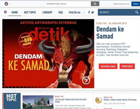 Wajah Baru www.majalah.detik.com Wajah Baru www.majalah.detik.com