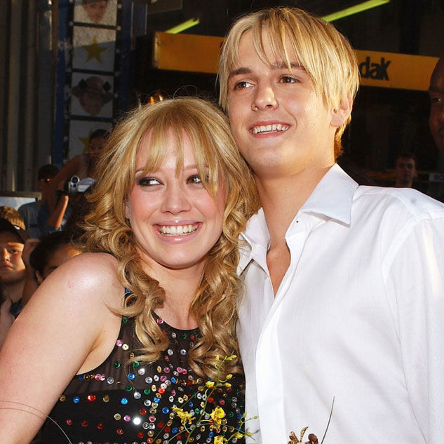 Gagal Move On 11 Tahun dari Hilary Duff, Aaron Carter Akhirnya Menyerah? Gagal Move On 11 Tahun dari Hilary Duff, Aaron Carter Akhirnya Menyerah?