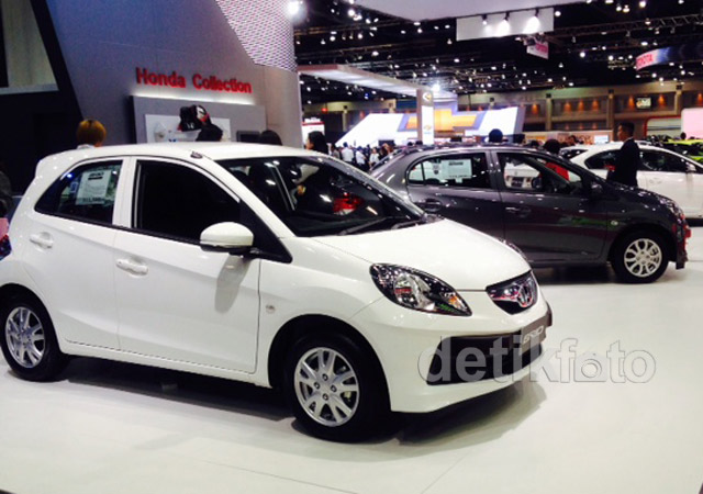 Bangkok Motor Show Dibuka