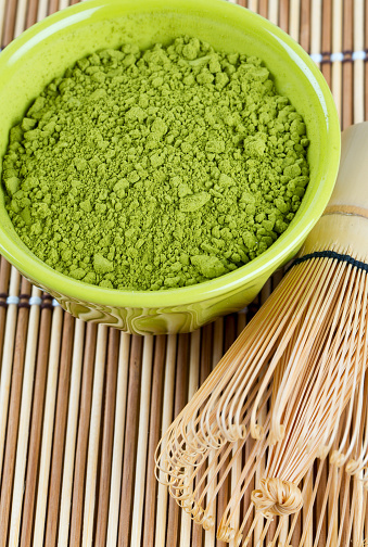 Green Tea Jadi Tren, Mana yang Lebih Bagus Green Tea China 