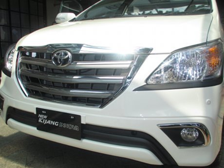 toyota juga siap kenalkan all new kijang innova toyota juga siap kenalkan all new kijang innova