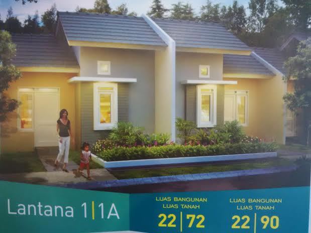 Ciputra Jual Rumah Rp 149 Juta di Jonggol