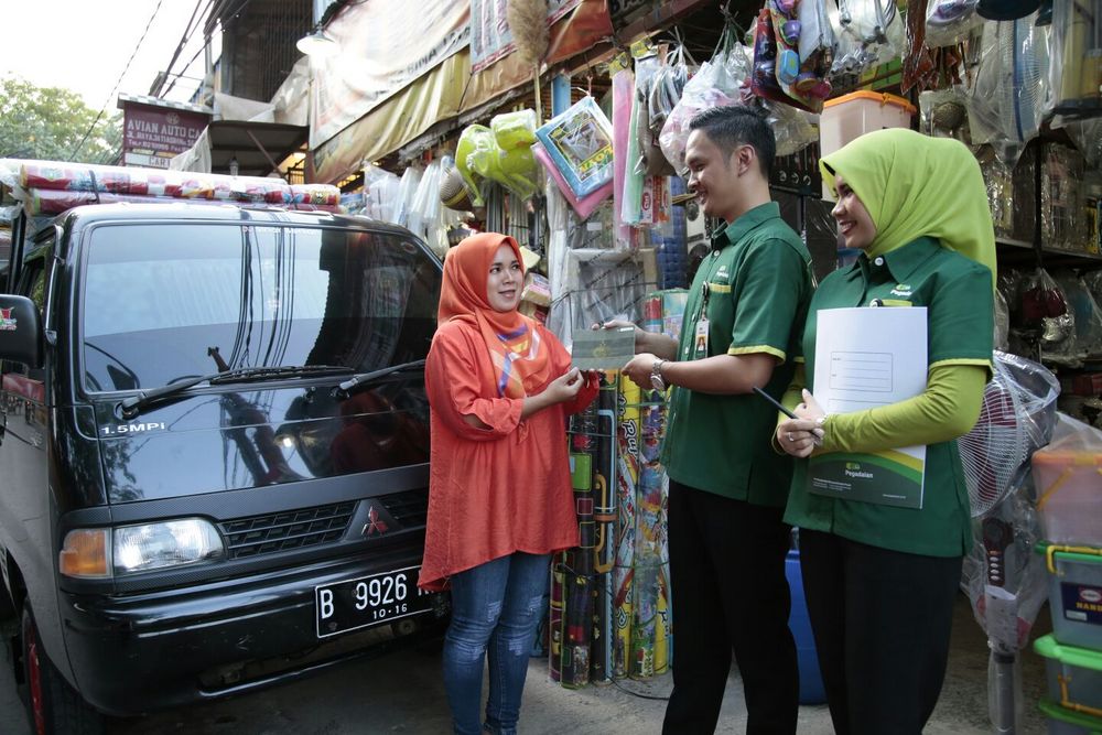 bpkb jaminan pegadaian BPKB Syaratnya Pegadaian di Ini Bisa Dapat Juta, Gadai Rp 200