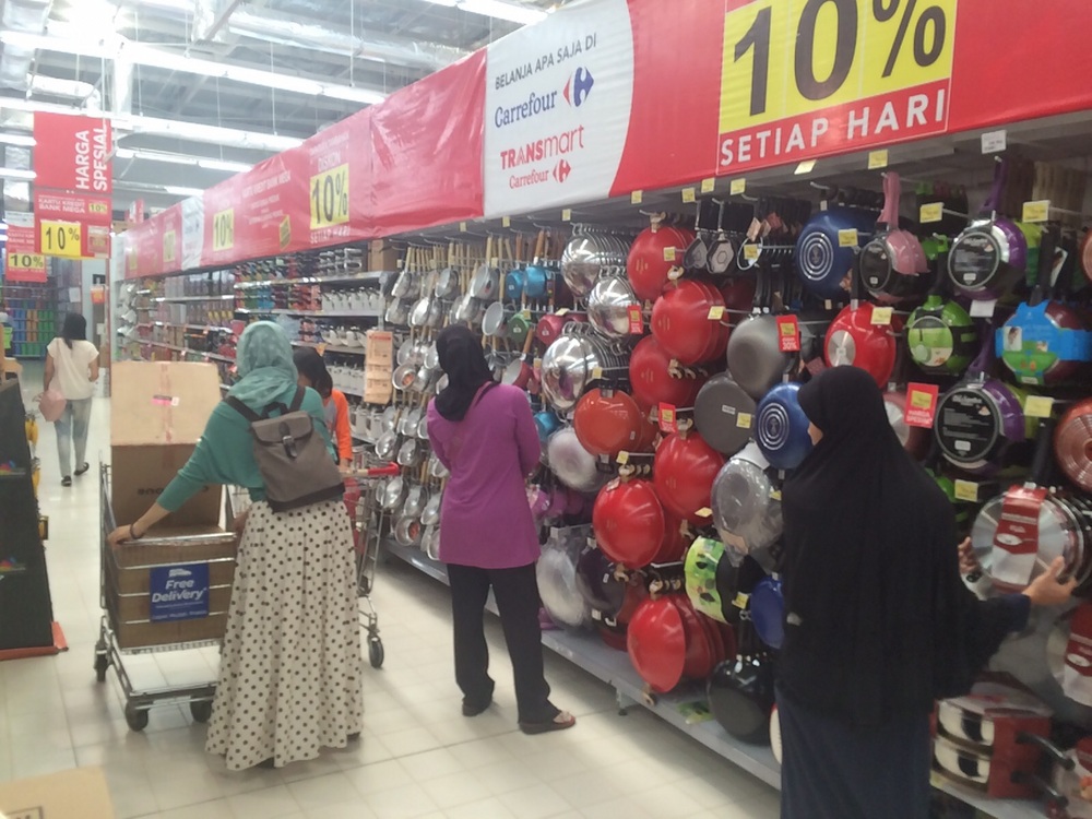 peralatan masak diskon hingga 30 di carrefour peralatan masak diskon hingga 30 di carrefour