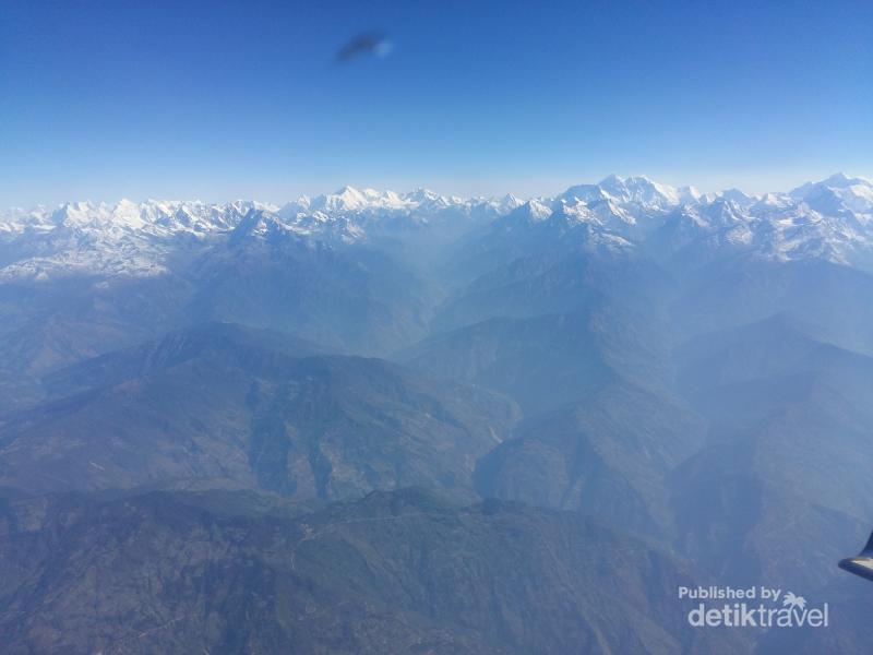 Nepal, dari Himalaya Sampai Kejayaan Masa Lampau