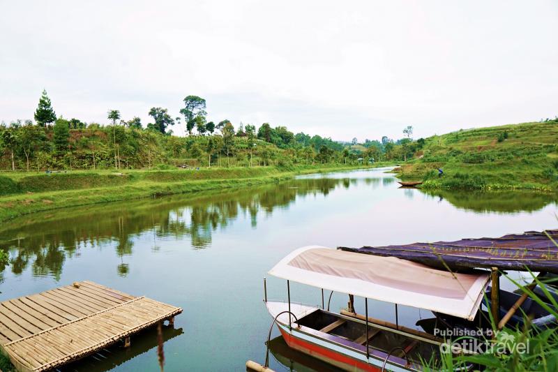 Kamu Mesti Tahu, Ini Spot Wisata Baru di Lembang