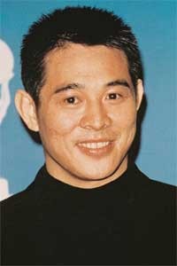 Jet Li Risih Beradegan Mesra Jet Li Risih Beradegan Mesra