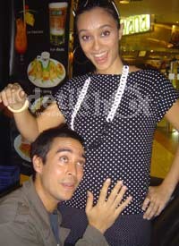 Jamie Aditya Sambut Lahirnya Anak Kedua Jamie Aditya Sambut Lahirnya Anak Kedua