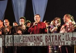 Presiden Tutup Pesta Danau Toba Presiden Tutup Pesta Danau Toba