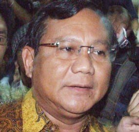 Prabowo Subianto Jadi Ketua Asosiasi Pedagang Pasar Prabowo Subianto Jadi Ketua Asosiasi Pedagang Pasar